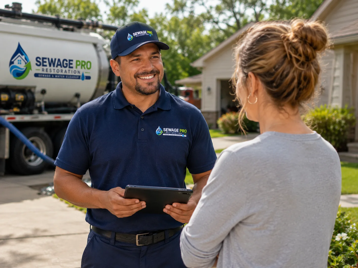 Sewage Cleanup Services Kenton, DE FAQs